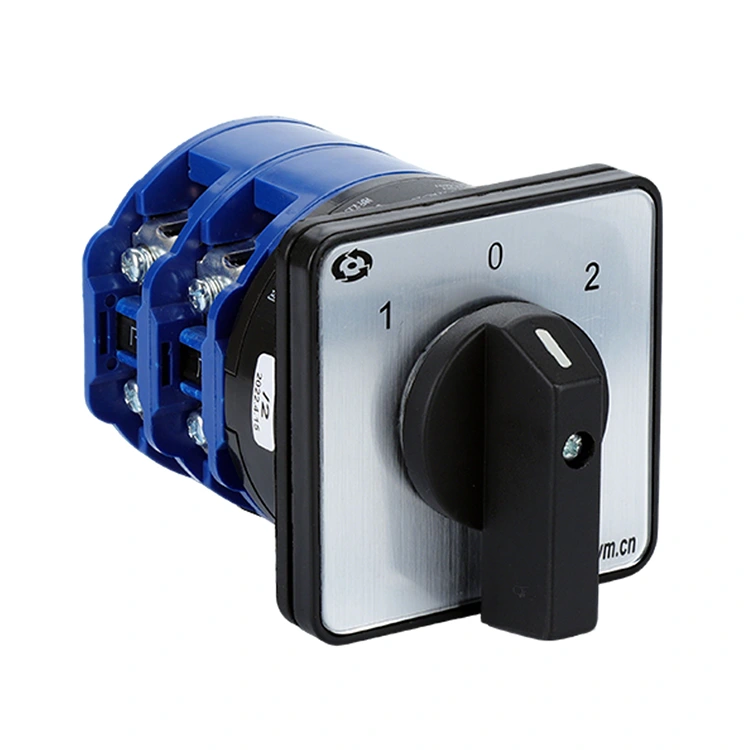 Commutateur de changement de came rotatif 125A