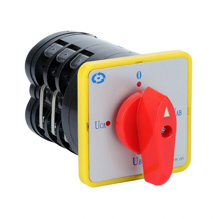 Inverseur manuel électrique 16A