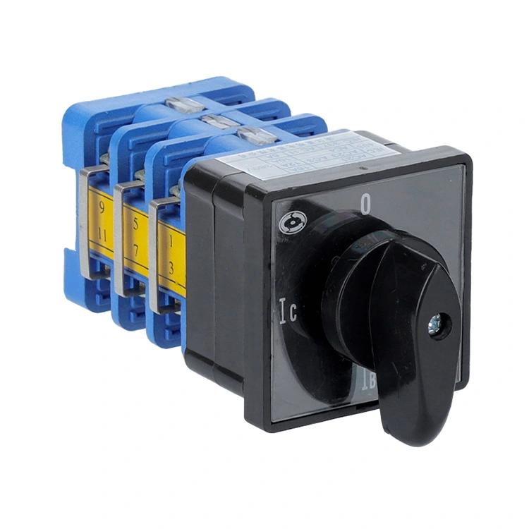 Commutateur de changement de came de transfert 16A