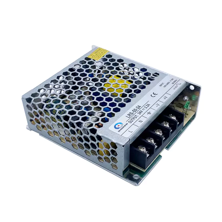 50W Single Output Switch Power Supply