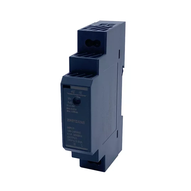 Alimentation à commutateur montée sur rail DIN HDR-15W