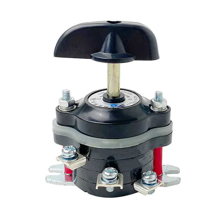 Commutateur à came combiné HZ10-10/3 10A