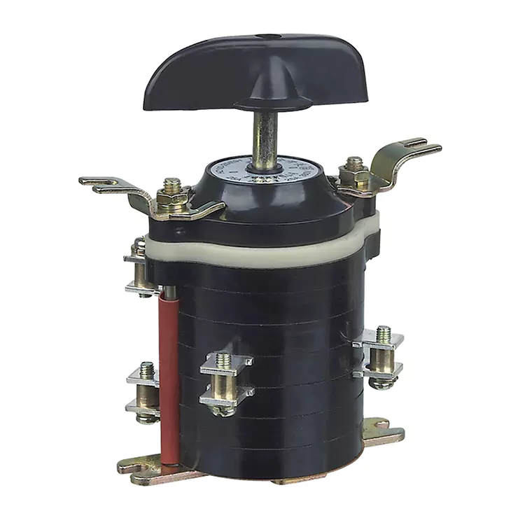 Installation de HZ10-6E91 derrière la carte, interrupteur combiné 10A