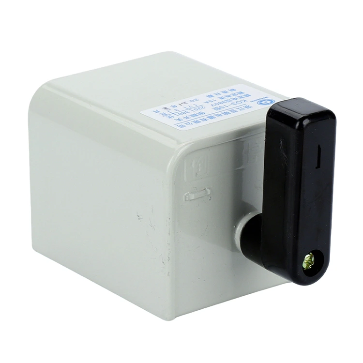 Commutateur d'inversion rotatif KO3-15