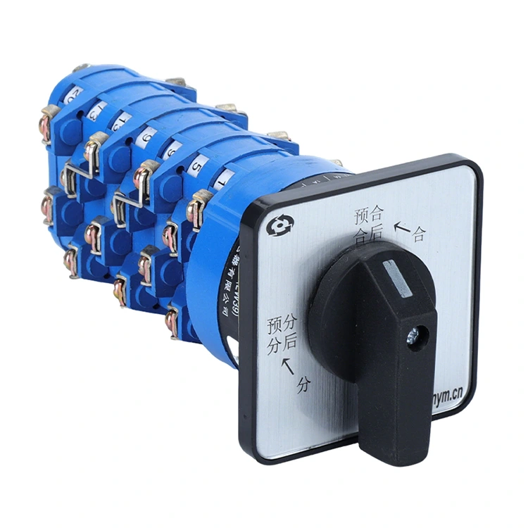 Commutateur rotatif à came de transfert LW39A-16A