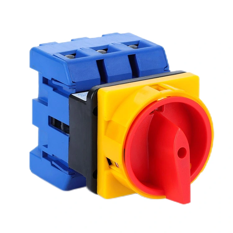 Interrupteur de déconnexion d'isolateur de cadenas LW30-100A