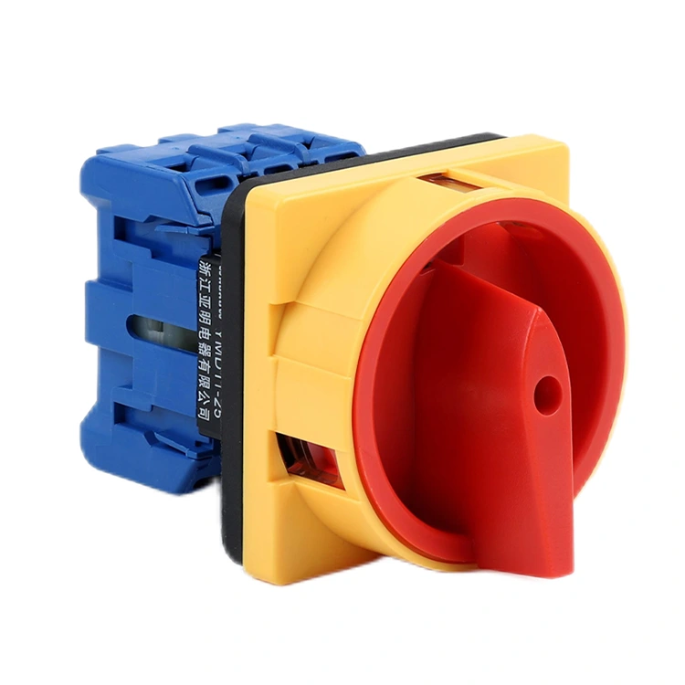 Interrupteur de déconnexion d'isolateur de cadenas LW30-25A