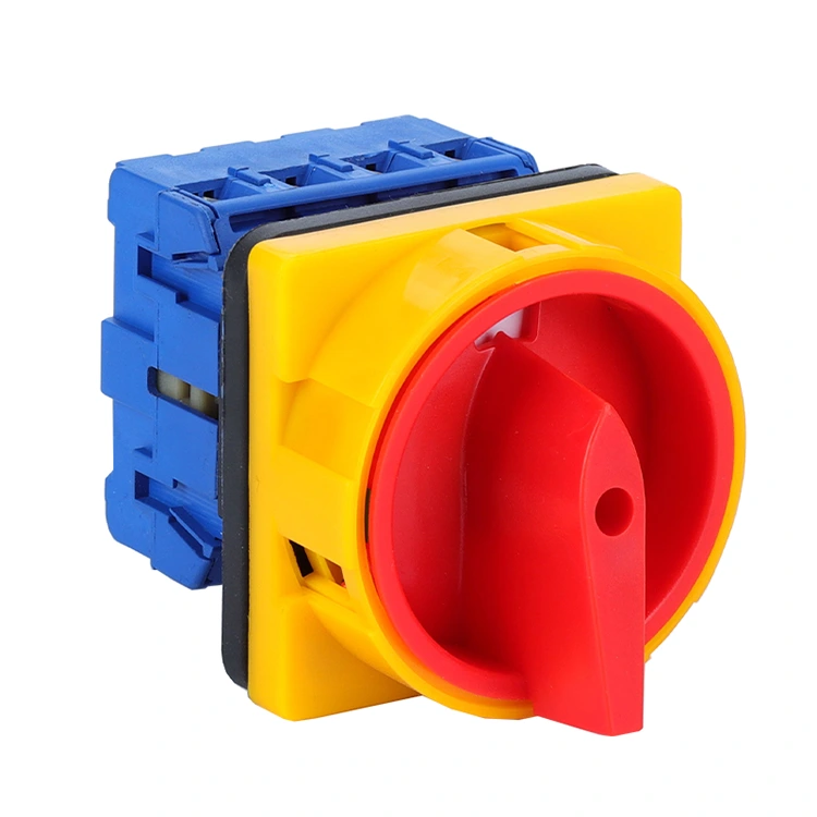Interrupteur de déconnexion d'isolateur de cadenas LW30-40A